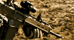 Desktop Screenshot of airsoftadventure.be