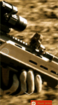 Mobile Screenshot of airsoftadventure.be
