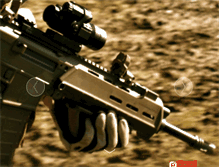 Tablet Screenshot of airsoftadventure.be